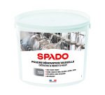 Poudre rénovation vaisselle SPADO – détache et remet à neuf – Seau de 5 kg