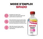 Détachant universel 3 en 1 multi-support Spado – Flacon de 250 ml