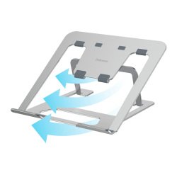 Nomadic laptop stand Alumia
