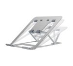 Support ordinateur portable nomade Alumia