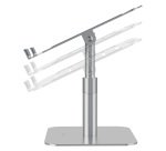 Support ordinateur portable de bureau Fellowes Alumia