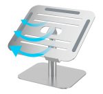 Support ordinateur portable de bureau Fellowes Alumia