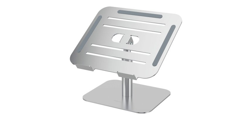 Support ordinateur portable de bureau Fellowes Alumia