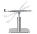 Support ordinateur portable de bureau Fellowes Alumia