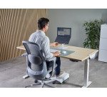 Support ordinateur portable de bureau Fellowes Alumia