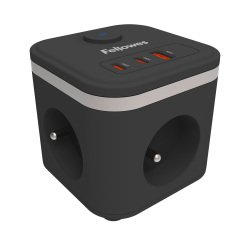 Power Cube Fellowes Ampra