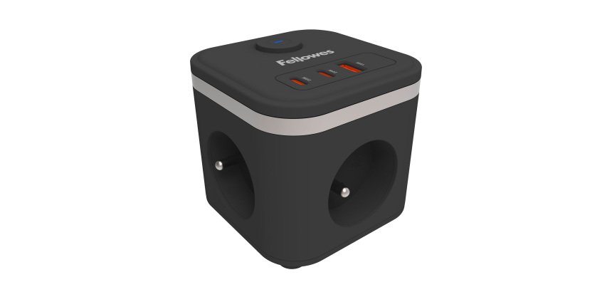 Power Cube Fellowes Ampra