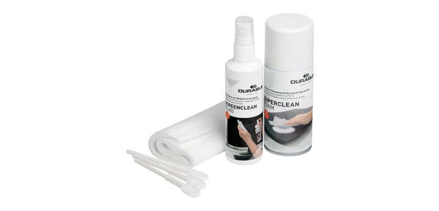 Reinigungsset für Bildschirm/Oberfläche PC CLEANING KIT