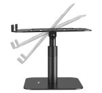 Fellowes Laptop Stand Alumia Nero