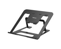 Support ordinateur portable nomade Alumia