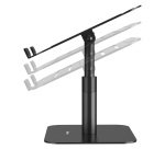 Fellowes Laptop Stand Alumia Nero