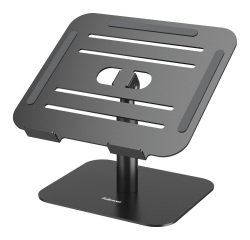 Fellowes Laptop Stand Alumia Nero
