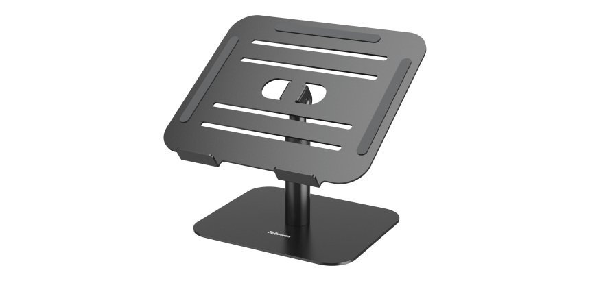 Fellowes Laptop Stand Alumia Nero