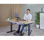 Fellowes Laptop Stand Alumia Nero