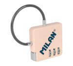 Candado con cierre de combinación MILAN 430 since 1918