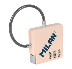 Candado con cierre de combinación MILAN 430 since 1918