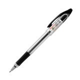 Stylo roller Bruneau encre gel à capuchon pointe 0,7 mm - écriture moyenne noir