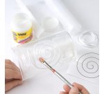 Colle vernis UHU 150 ml