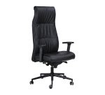 Poltrona Italians London con base nera