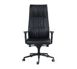 Poltrona Italians London con base nera