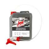 Dégraissant désinfectant Jex Professionnel – Bidon de 5 L