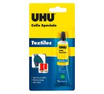 Colle créative UHU pour le textile 19 ml