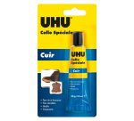 Colle créative UHU pour le cuir 33 ml