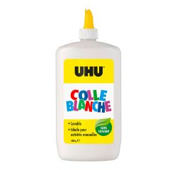 Colle créative blanche UHU 480 g