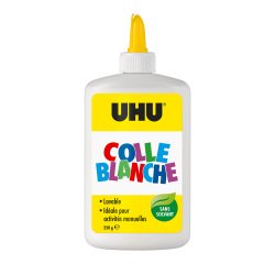 Colle créative blanche UHU 250 g