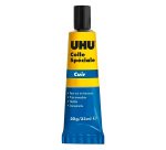 Colle créative UHU pour le cuir 33 ml