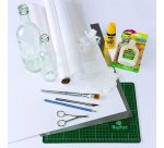 Colle créative blanche Arts & Crafts Glue UHU 100 g