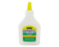 Colle créative blanche Arts & Crafts Glue UHU 100 g