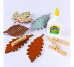 Colle créative blanche Arts & Crafts Glue UHU 100 g