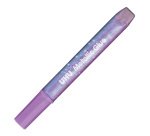 Colle pailletée Glitter Glue UHU couleurs Metallic - Etui de 5