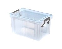 Boîte de rangement plastique 1,7 L WHITEFURZE Allstore