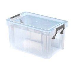 Boîte de rangement plastique 1,7 L WHITEFURZE Allstore
