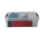 Boîte de rangement plastique 2,3 L WHITEFURZE Allstore