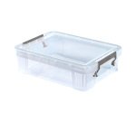 Boîte de rangement plastique 2,3 L WHITEFURZE Allstore