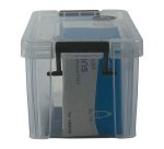 Boîte de rangement plastique 1,7 L WHITEFURZE Allstore