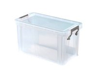 Boîte de rangement plastique 2,6 L WHITEFURZE Allstore