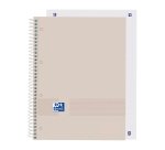 Cuaderno Europeanbook Tapa cartón duro A5+ Liso Oxford&You