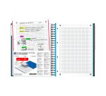 Cuaderno European Book tapa extra-dura A4+ 120 hojas Oxford