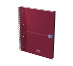 Cuaderno European Book tapa extra-dura A4+ 120 hojas Oxford