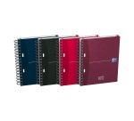 Cuaderno European Book tapa extra-dura A5+ 100 hojas Oxford