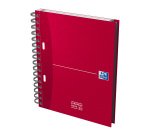 Cuaderno European Book tapa extra-dura A5+ 100 hojas Oxford