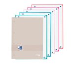 Cuaderno Europeanbook5 Tapa cartón duro A4+ Oxford&You