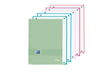 Cuaderno Europeanbook5 Tapa cartón duro A4+ Oxford&You