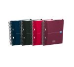Cahier spirale Oxford Office Essentials European Book 14,8 x 21 cm 5 x 5 mm 200 pages