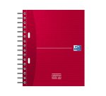 Cahier spirale Oxford Office Essentials European Book 14,8 x 21 cm 5 x 5 mm 200 pages