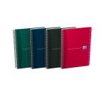 Répertoire alphabétique spirale Oxford Office Essentials 14,8 x 21 cm 180 pages